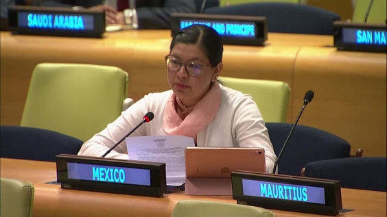 Sixth Committee, 5th meeting - General Assembly, 77th session