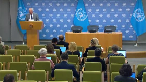 Queen Elizabeth II, Ukraine & other topics - Daily Press Briefing