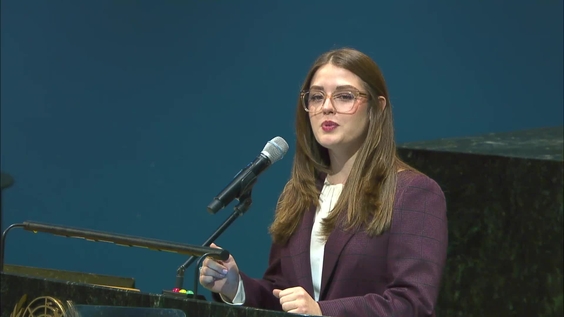 2026 National Model United Nations Conference (NMUN) - Closing Ceremony 2