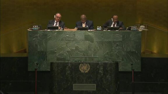 7th Plenary Meeting of General Assembly 70th Session - part 2
