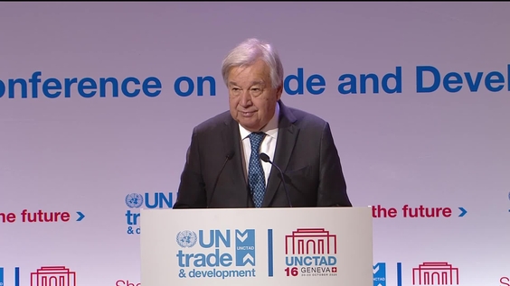 UNCTAD16 - Plenary Session