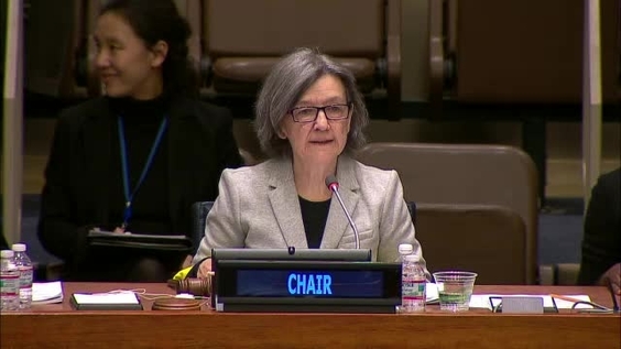 (2nd meeting) Commission on Population and Development, Forty-eighth session