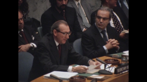 1783rd Meeting of Security Council 