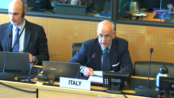 2240th Meeting, 84th Session, Committee against Torture (CAT)