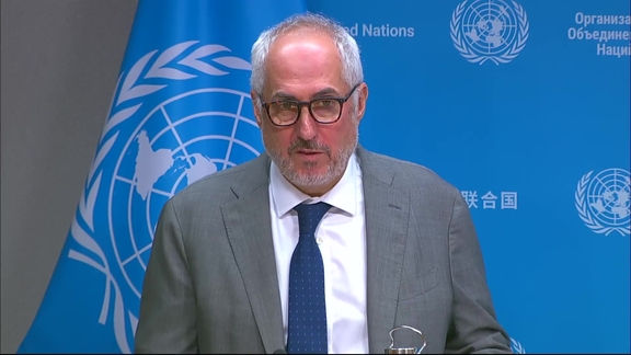 Briefing, G77, Ethiopia/Humanitarian and other topics - Daily Press Briefing