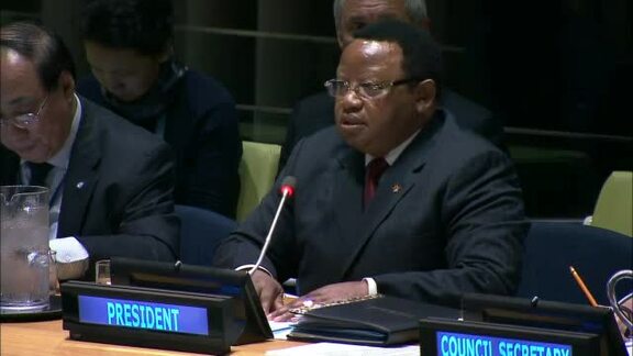 ECOSOC: 2017 Forum on Financing for Development; 1st Meeting