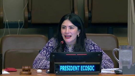 (6th meeting) High-Level Political Forum 2025