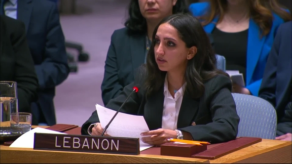 The situation in the Middle East - Security Council, 9840th meeting