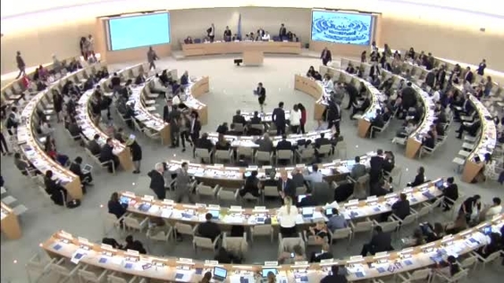 A/HRC/33/L.27/Rev.1 Vote (Cont'd) Item:3 - 41st Meeting 33rd Regular Session of Human Rights Council