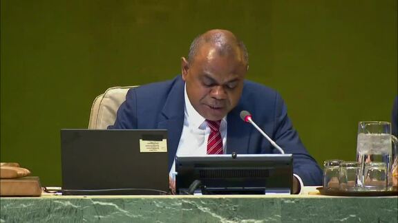 49th Plenary Meeting of General Assembly 72nd Session