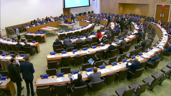 Security Council Committee on Counter-terrorism