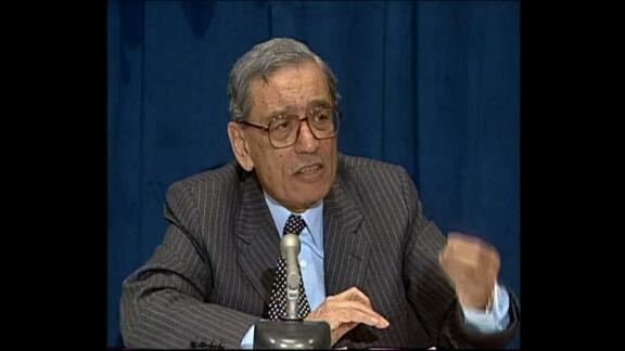 Press Conference by UN Secretary-General
