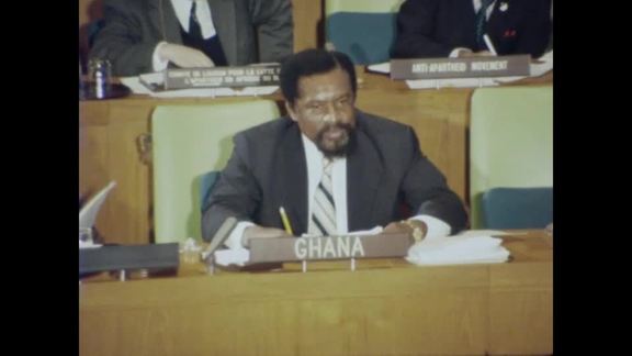 163rd Meeting of Special Committee on Apartheid