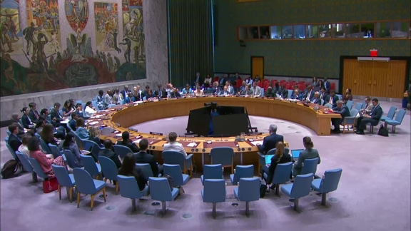 Non-proliferation - Security Council, 10192nd meeting