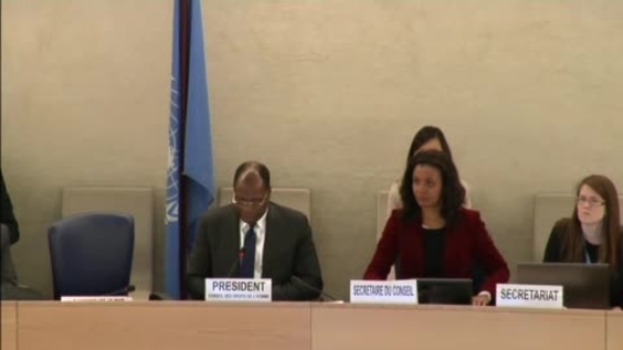 ID on the Situation in Haiti - 49th Meeting 25th Regular Session of ...