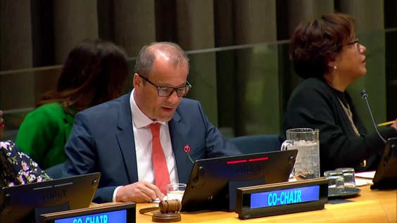 General Assembly: Working Group on the Strengthening and Revitalizing of the Work of the General Assembly, 80th session