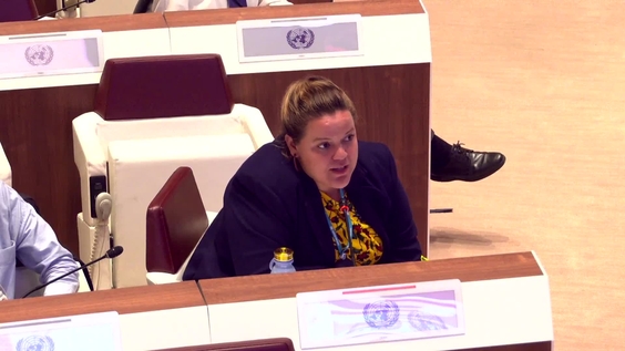 5th Meeting, (Room XIX) Forum on Business and Human Rights 2024