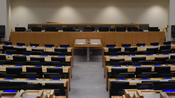 Informal Consultations, General Assembly, 80th session
