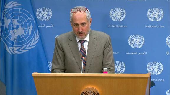Daily Press Briefing by Spokesperson for Secretary-General