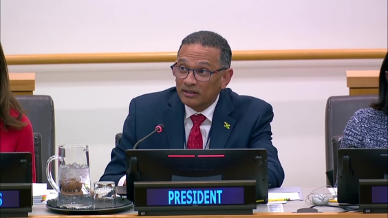 (6th meeting) Executive Board of UNDP, UNFPA and UNOPS (First regular session 2026)