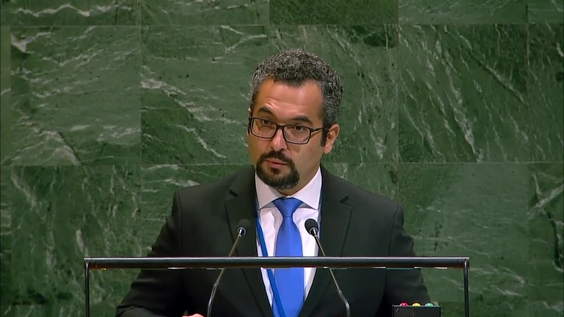 General Assembly: 17th plenary meeting, 80th session