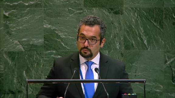 General Assembly: 17th plenary meeting, 80th session