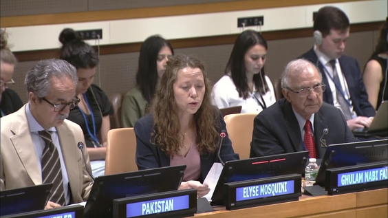 Upholding International Law in Situations of Armed Conflict - Arria-Formula Meeting of the Security Council