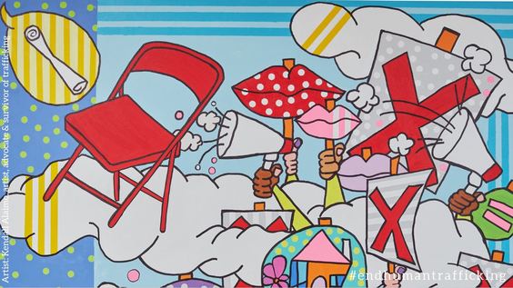 (Part 4) General Assembly: High-level meeting on the appraisal of the UN global plan of action to combat trafficking in persons - Plenary meeting, 76th session