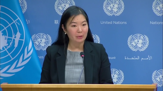 Pakistan, Ukraine,  South Caucasus & other topics - Daily Press Briefing