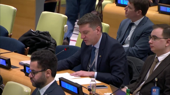 Informal meeting of the plenary to hear a briefing on the UN80 Initiative - General Assembly, 80th session