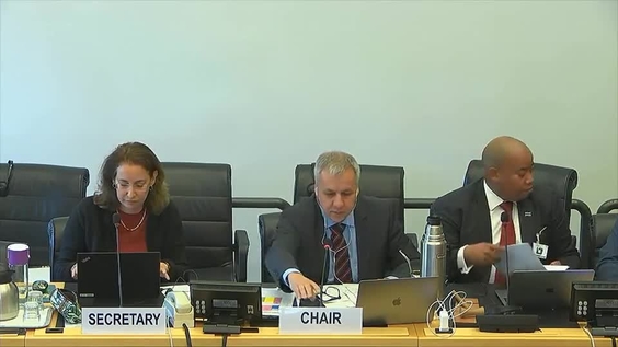 Consideration of Botswana (Cont'd) - 2389th Meeting, 81st Session Committee on the Rights of the Child