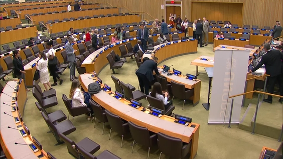 (5th meeting) Executive Board of UNDP, UNFPA and UNOPS (Second regular session 2025)