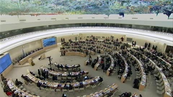 Dominican Republic, High-Level Segment - 5th Meeting, 25th Regular Session Human Rights Council