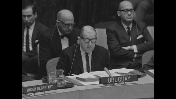 1242nd Meeting of Security Council