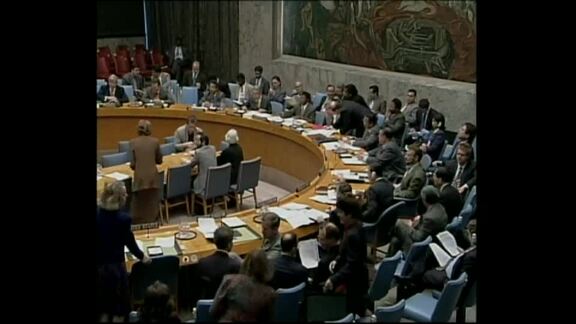3703rd Meeting of Security Council: Situation in Angola