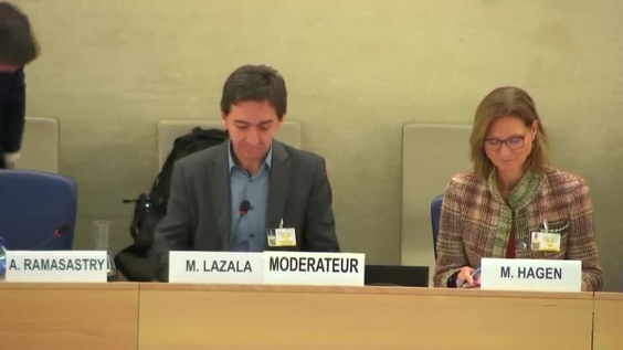 Prevention is better than cure (Part I)- Forum on Business and Human Rights 2019