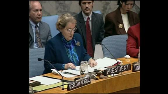 3459th Meeting of Security Council: Iraq-Kuwait