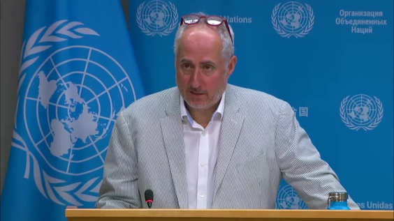 Middle East, Haiti, Ukraine & other topics - Daily Press Briefing
