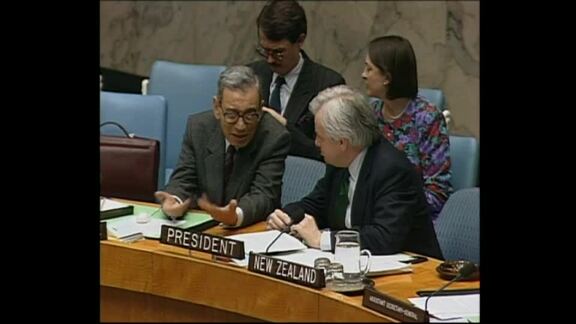 3184th Meeting of Security Council: Bosnia and Herzegovina