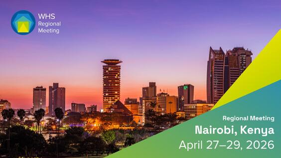 World Health Summit Regional Meeting 2026