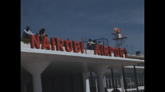 UN Secretary-General Visits Kenya