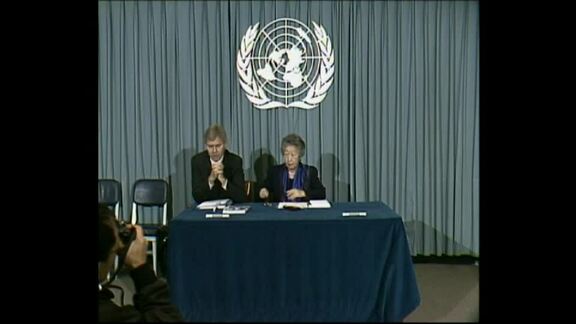 Press Briefing by UNHCR