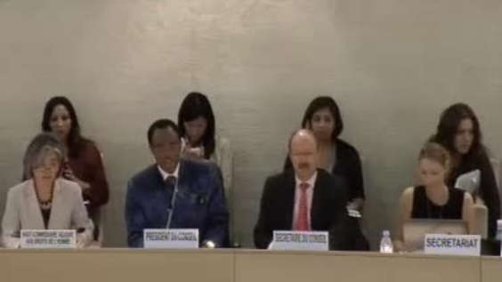29th Meeting - 11th Regular Session of Human Rights Council