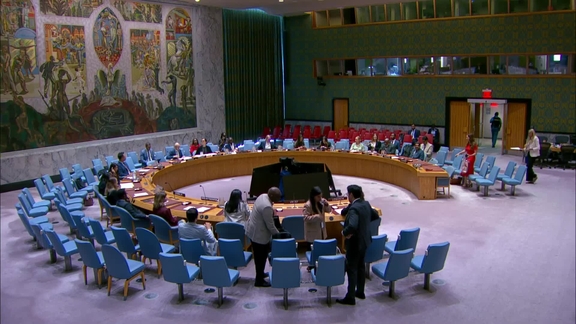 International legal protections for children in armed conflict - Security Council, 10182nd meeting (Concluded)