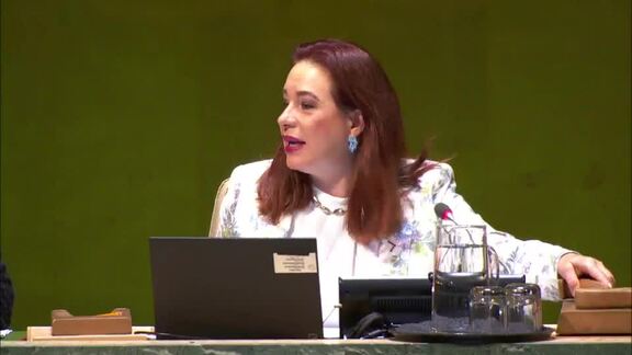 86th Plenary Meeting of General Assembly 73rd Session