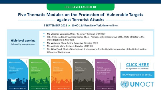 High-Level Launch of Five Modules on Vulnerable Targets Protection