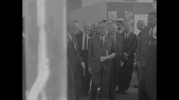 Atoms For Peace Exhibit - Part 1