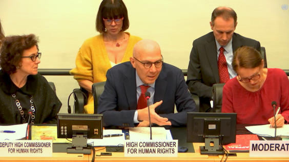 UN Human Rights Appeal 2026