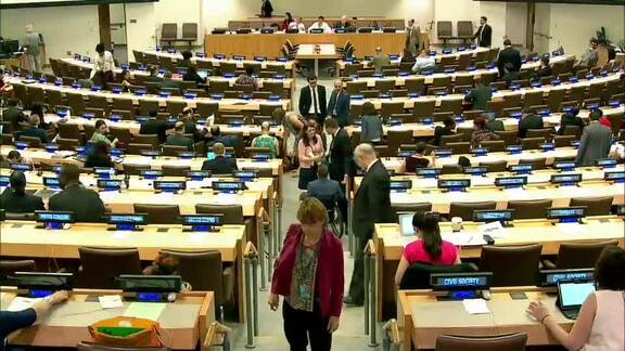 Conference on Prohibiting Nuclear Weapons - 17th Meeting
