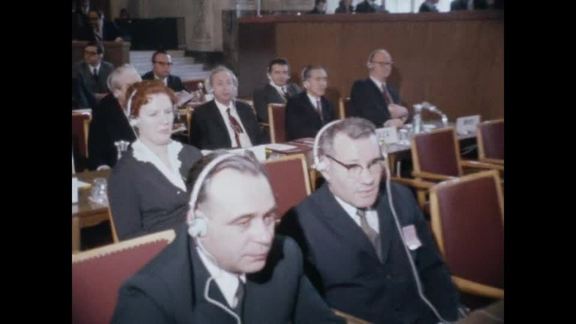 UN Conference for Adoption of Protocol on Psychotropic Substances